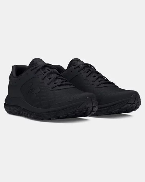 Under armour Assert 10 נעלי ריצה אנדר ארמור בצבע שחור